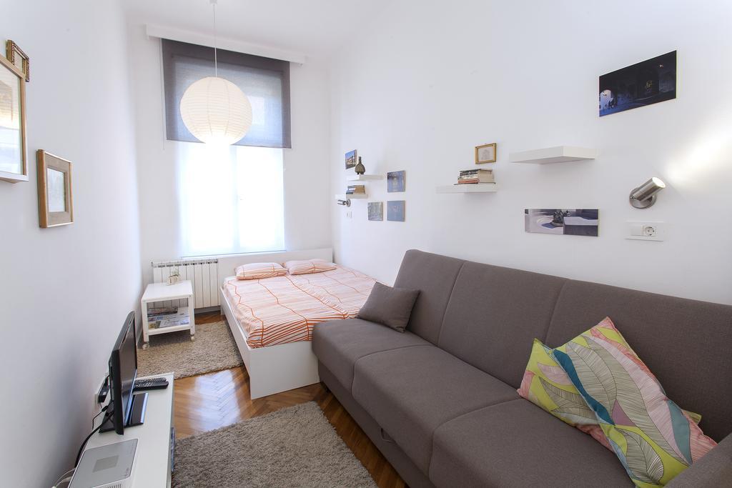 Zagreb Center Apartments Zimmer foto